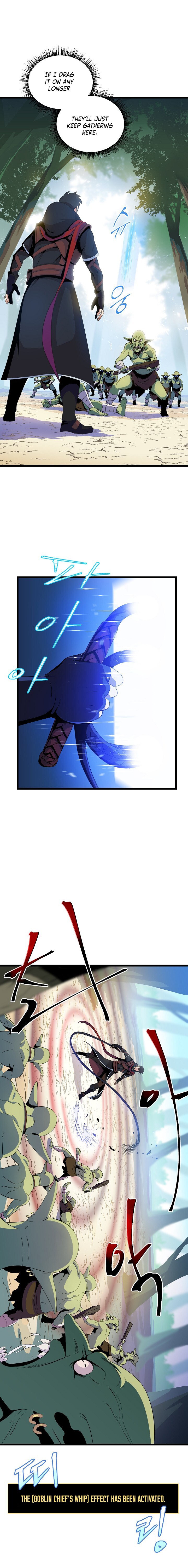 Kill The Hero Chapter 4 image 10