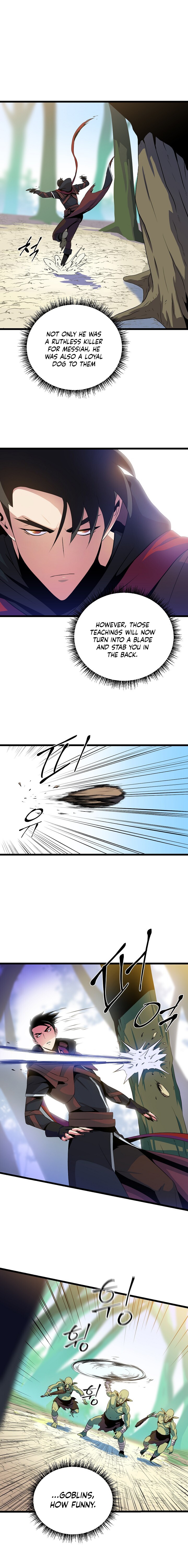 Kill The Hero Chapter 4 image 6