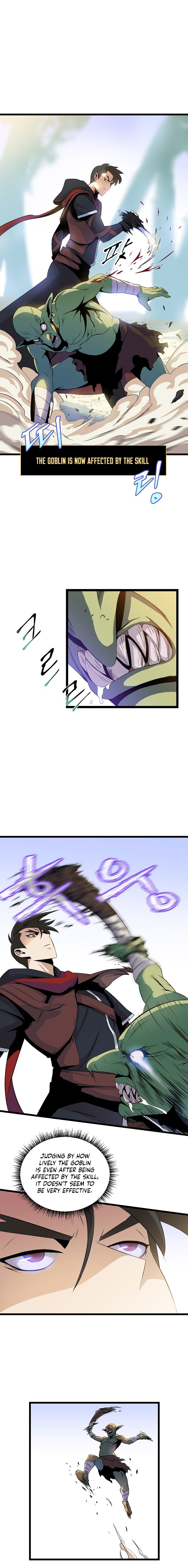 Kill The Hero Chapter 4 image 8