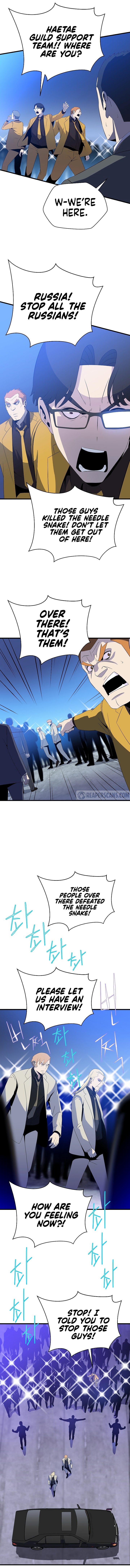 Kill The Hero Chapter 40 image 12