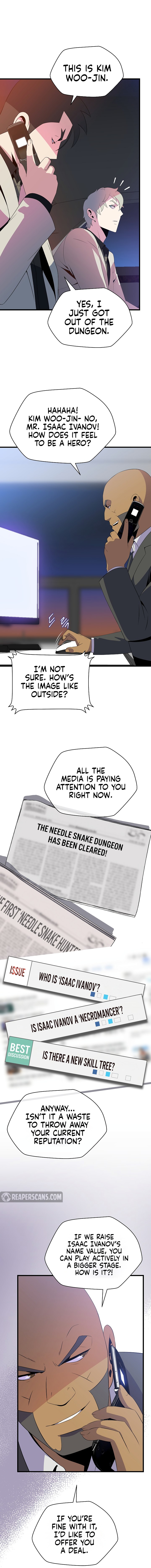Kill The Hero Chapter 40 image 15