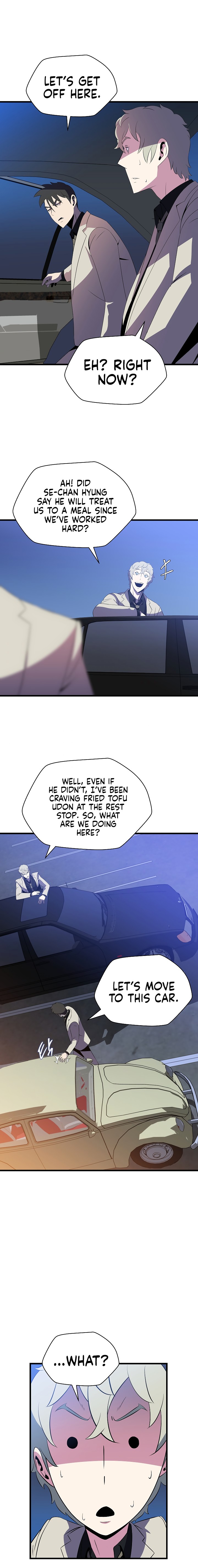 Kill The Hero Chapter 40 image 18