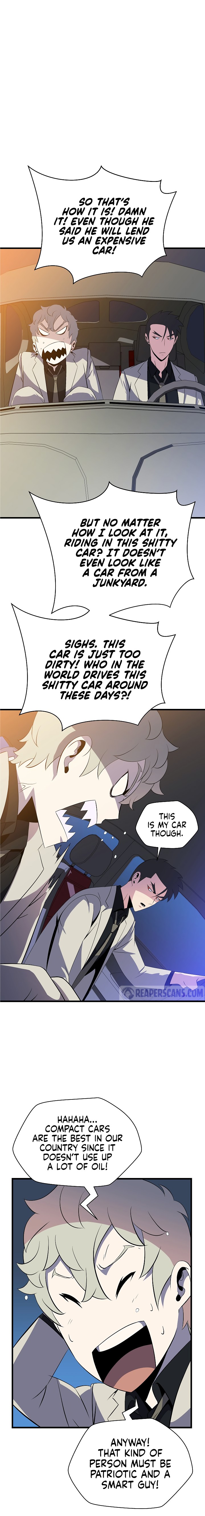 Kill The Hero Chapter 40 image 19