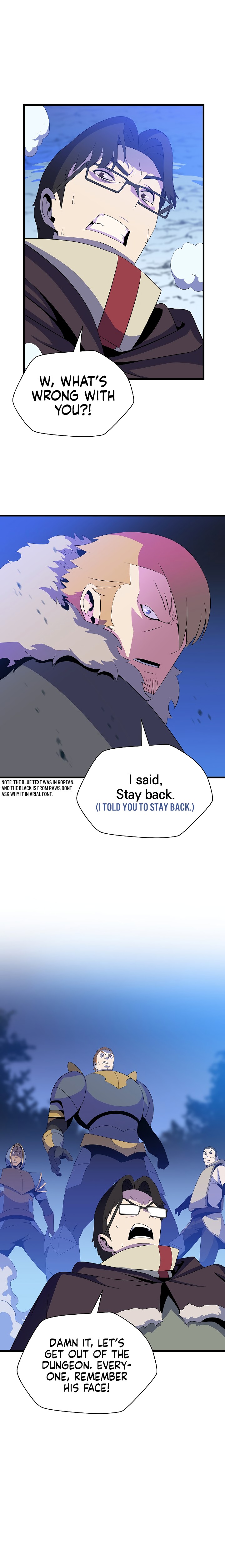 Kill The Hero Chapter 40 image 6