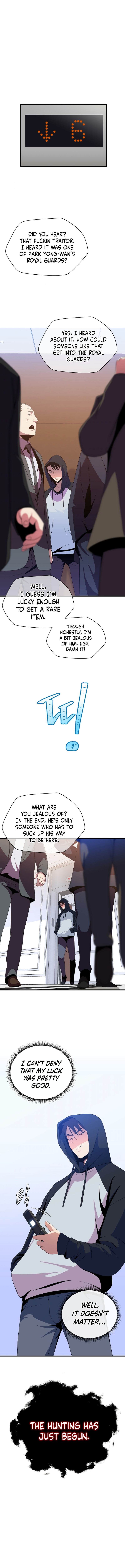 Kill The Hero Chapter 41 image 13