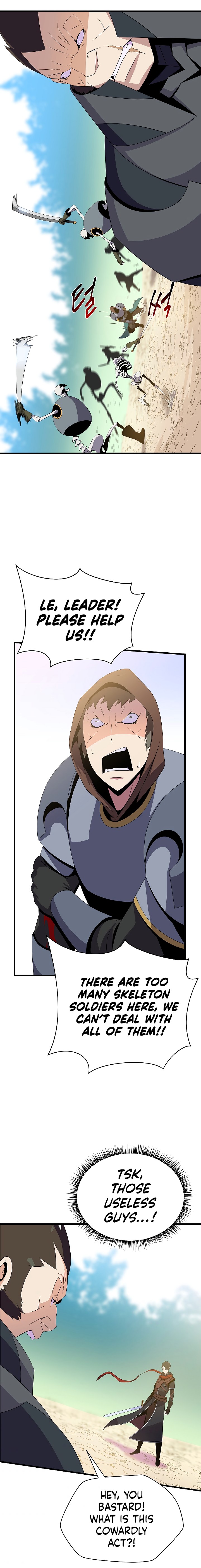 Kill The Hero Chapter 43 image 21