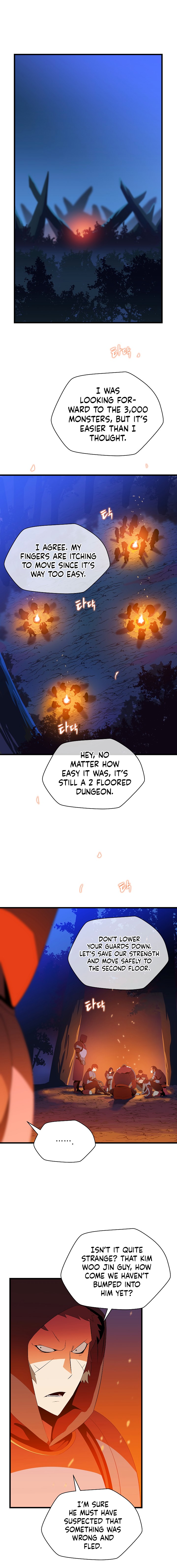 Kill The Hero Chapter 43 image 3