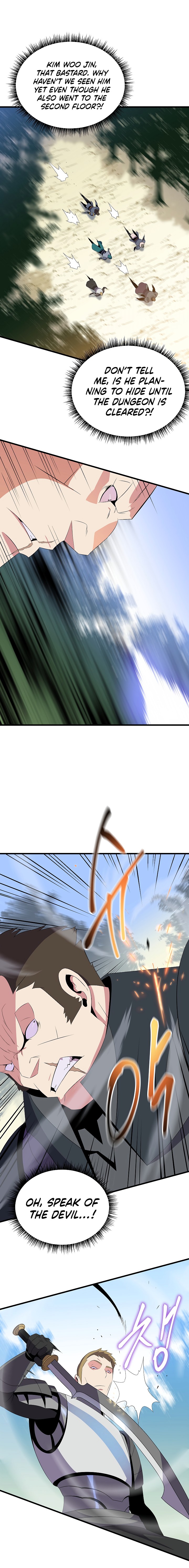 Kill The Hero Chapter 43 image 5