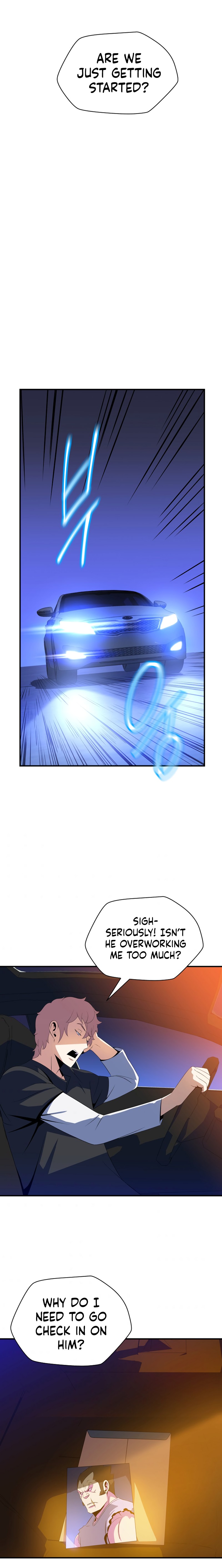 Kill The Hero Chapter 45 image 11