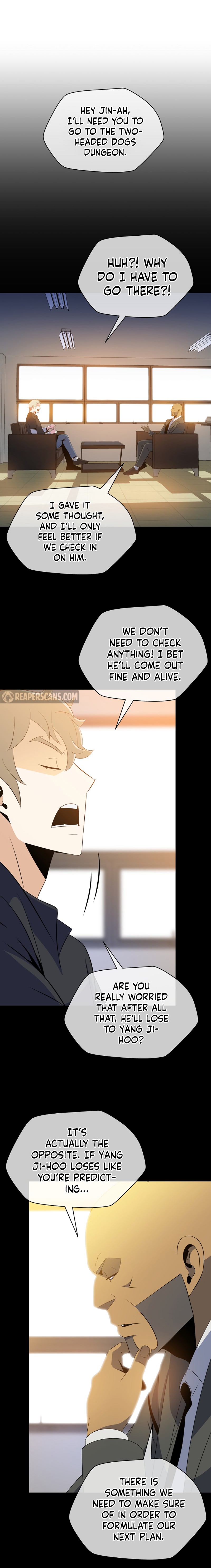 Kill The Hero Chapter 45 image 12