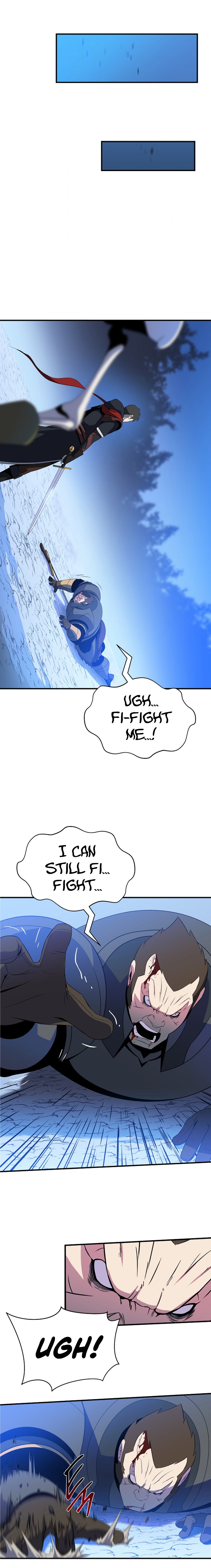 Kill The Hero Chapter 45 image 21
