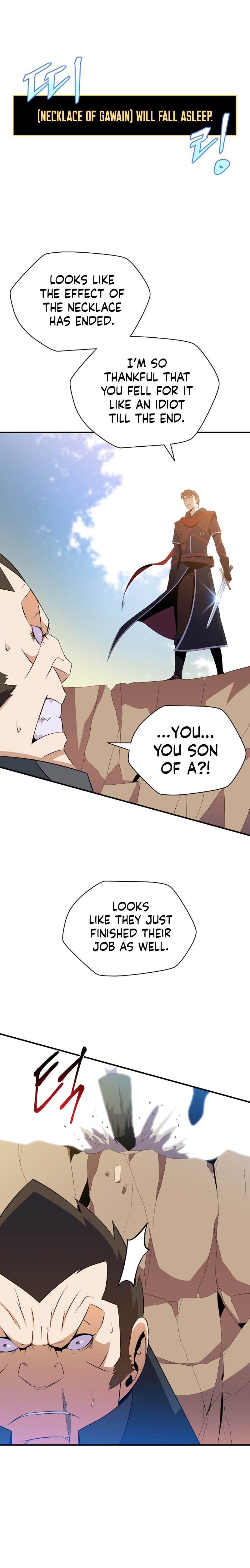 Kill The Hero Chapter 45 image 5