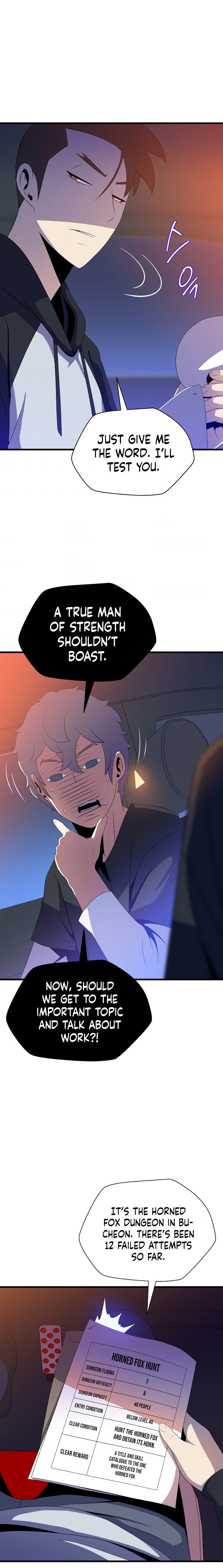 Kill The Hero Chapter 46 image 9