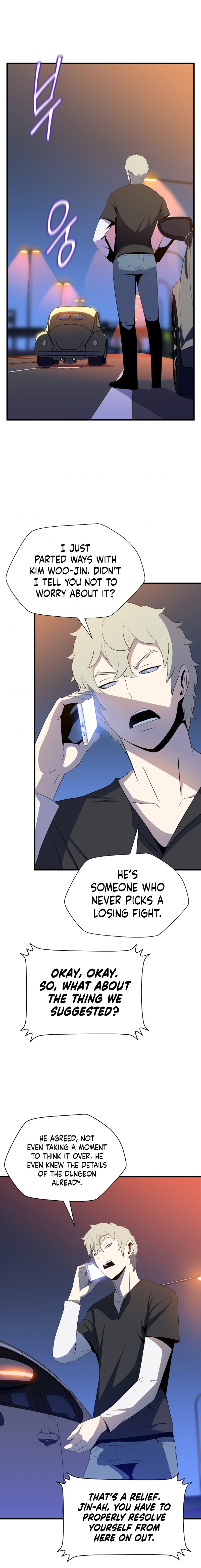 Kill The Hero Chapter 46 image 11