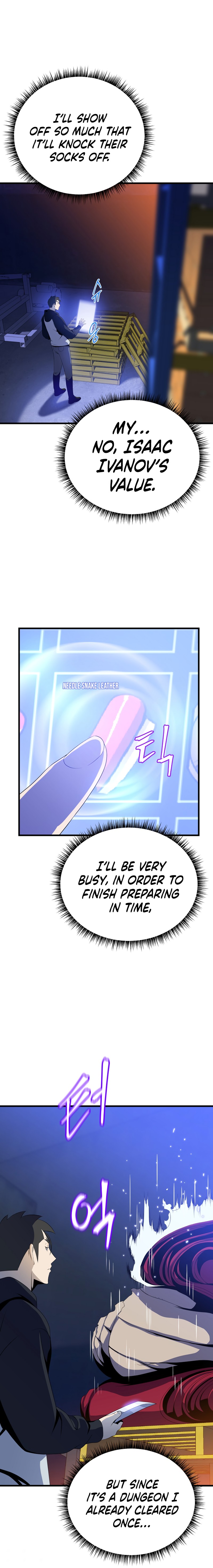 Kill The Hero Chapter 46 image 15
