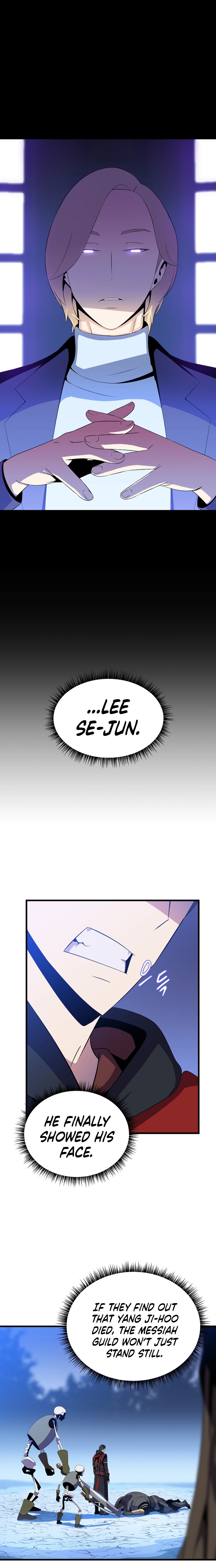 Kill The Hero Chapter 46 image 1