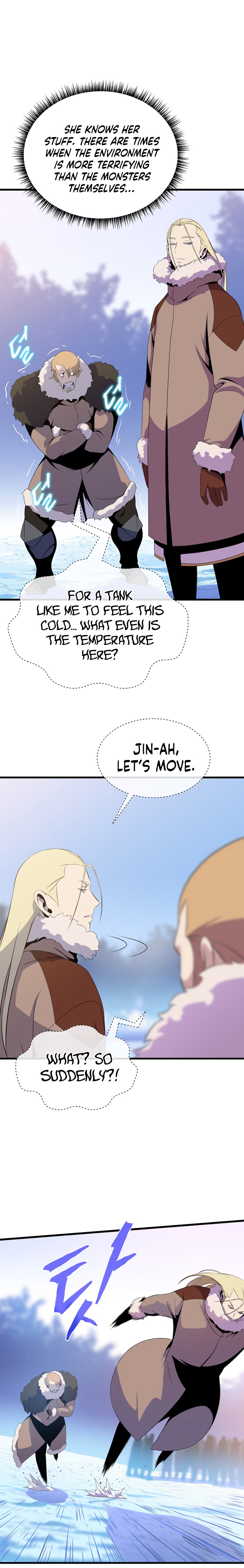 Kill The Hero Chapter 46 image 19