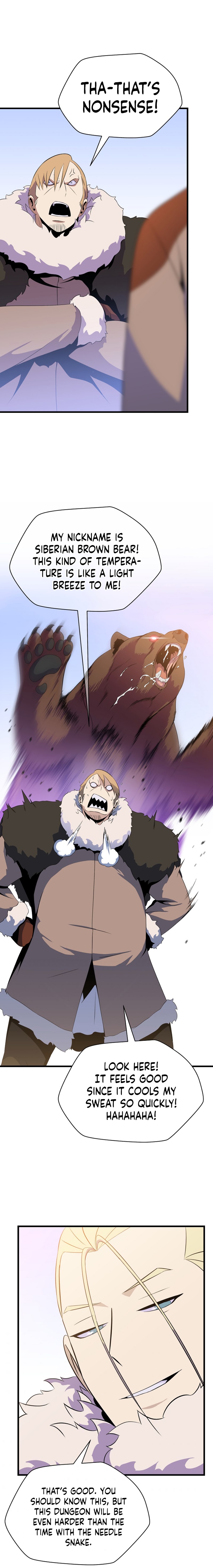 Kill The Hero Chapter 46 image 21