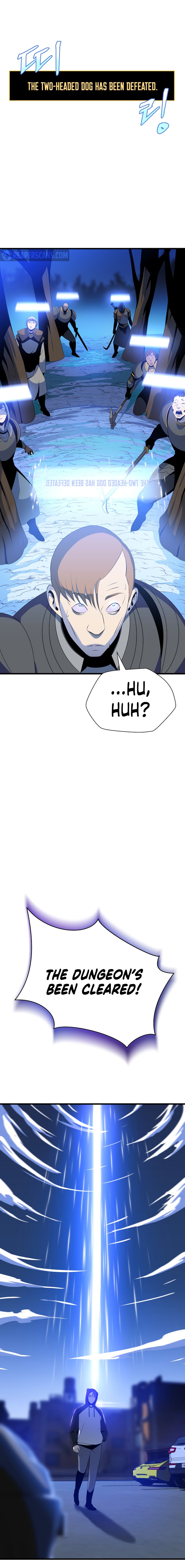 Kill The Hero Chapter 46 image 4