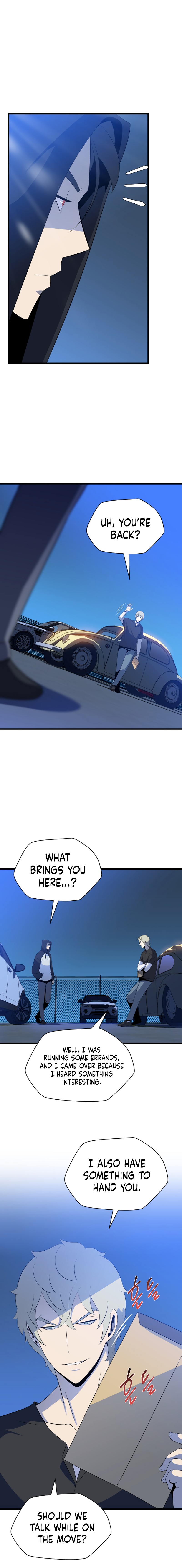 Kill The Hero Chapter 46 image 5