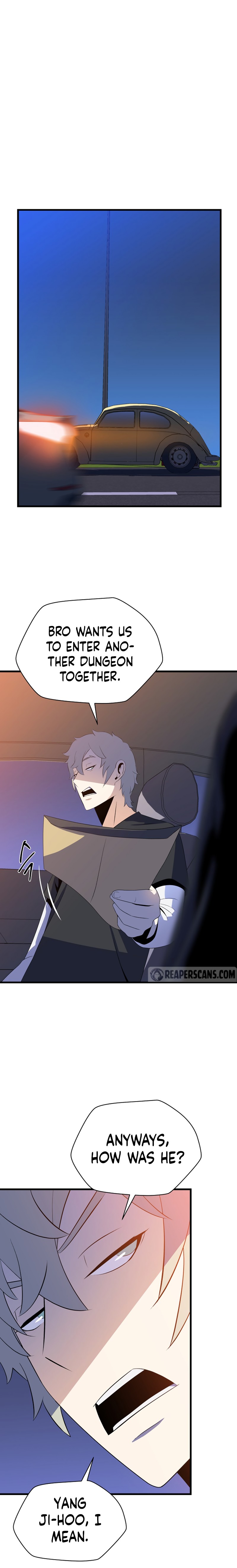 Kill The Hero Chapter 46 image 6
