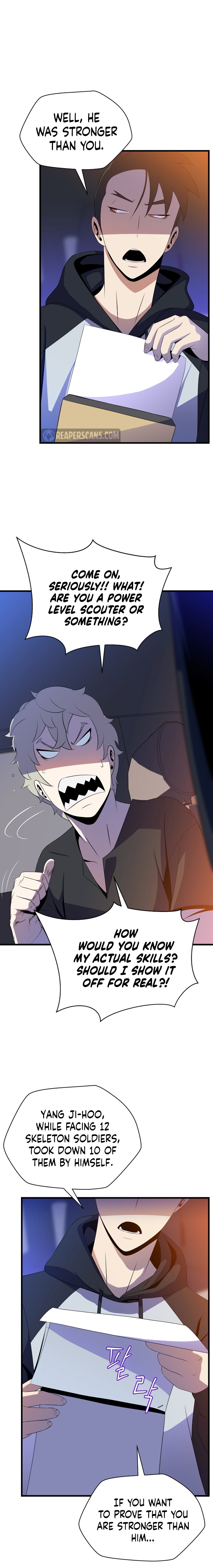 Kill The Hero Chapter 46 image 8