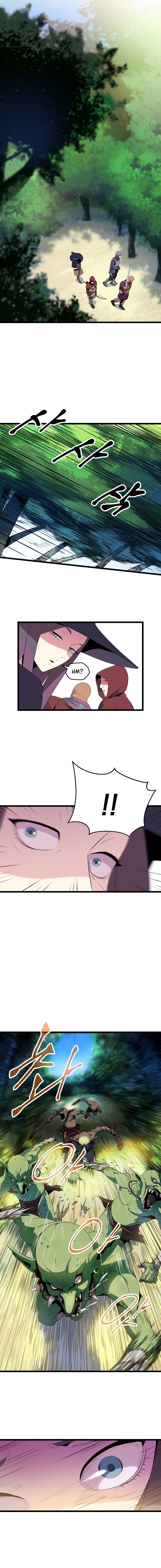 Kill The Hero Chapter 5 image 0