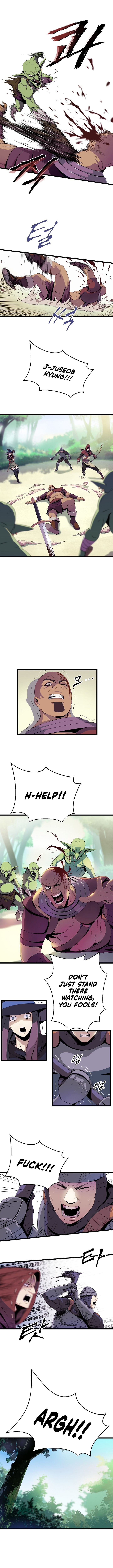Kill The Hero Chapter 5 image 3