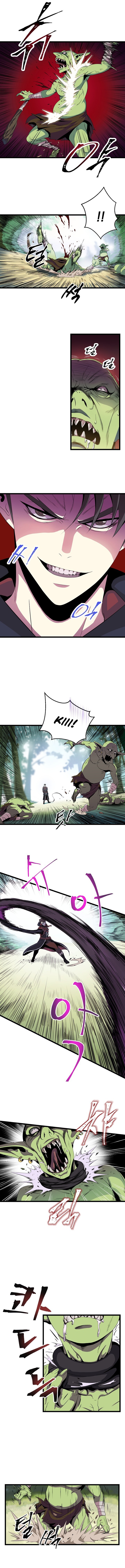 Kill The Hero Chapter 5 image 4