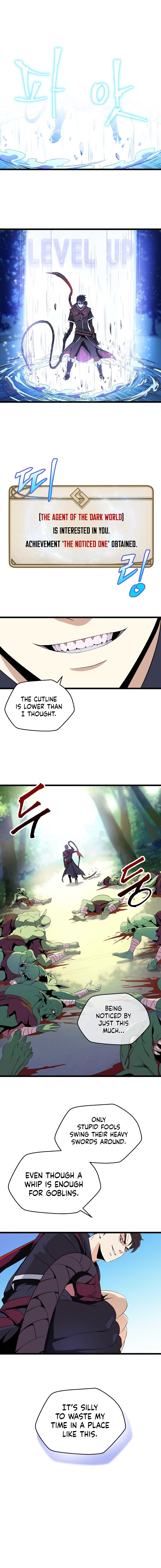 Kill The Hero Chapter 5 image 5