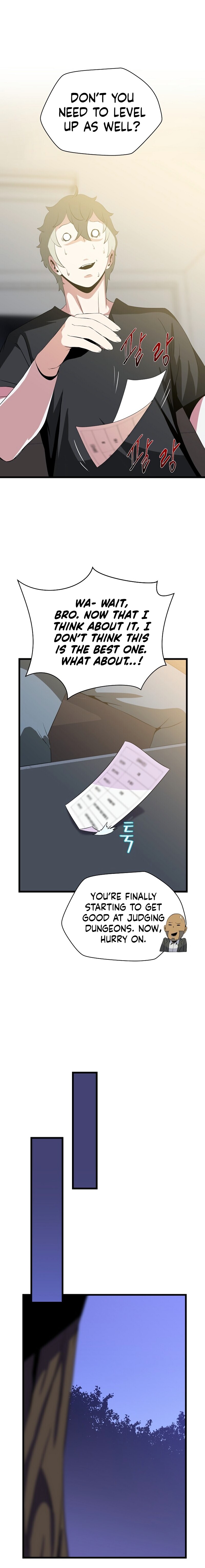 Kill The Hero Chapter 50 image 10