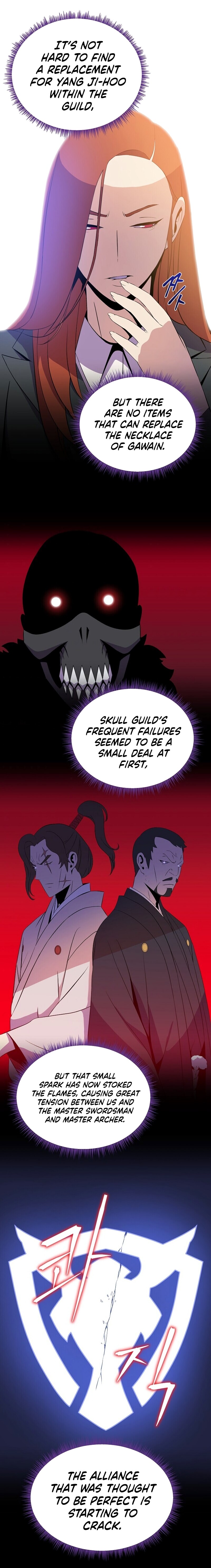 Kill The Hero Chapter 50 image 13