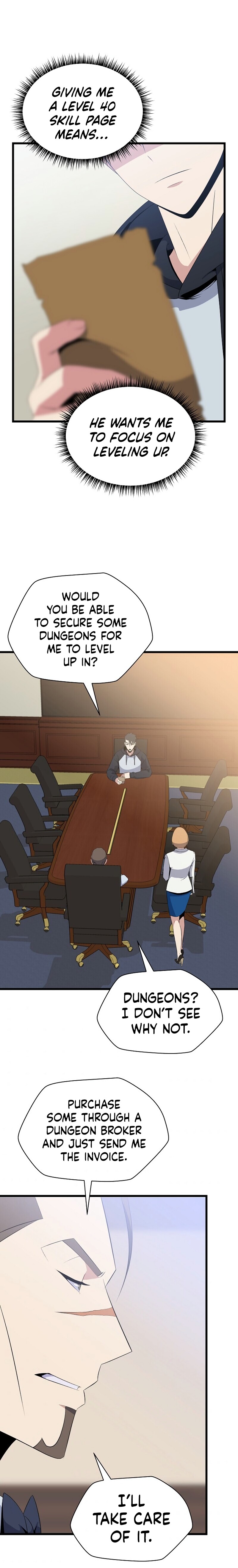 Kill The Hero Chapter 50 image 1