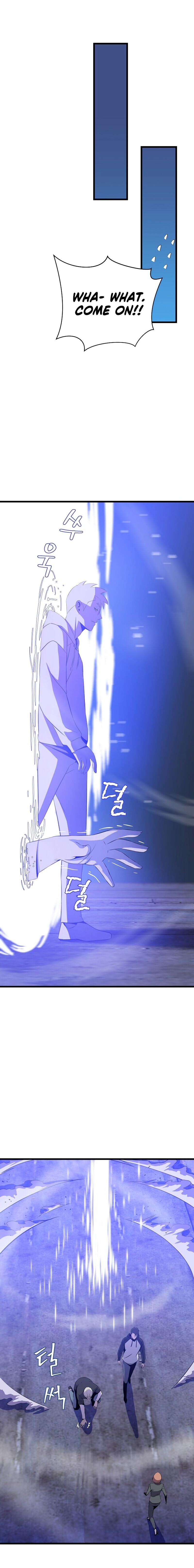 Kill The Hero Chapter 50 image 20
