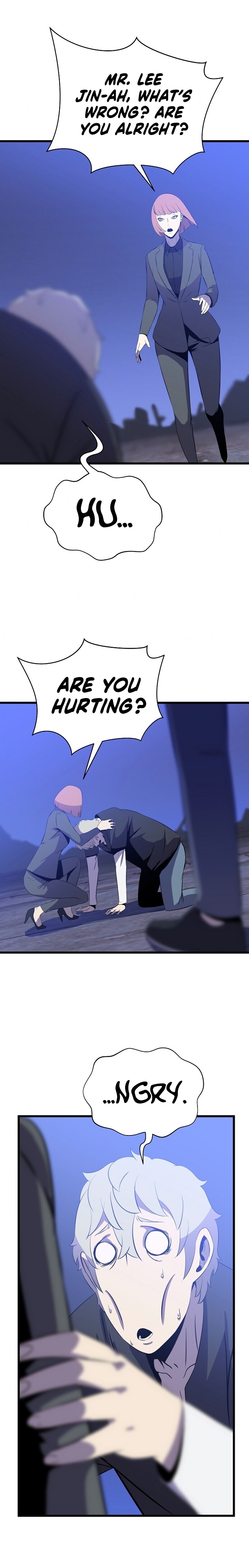 Kill The Hero Chapter 50 image 21