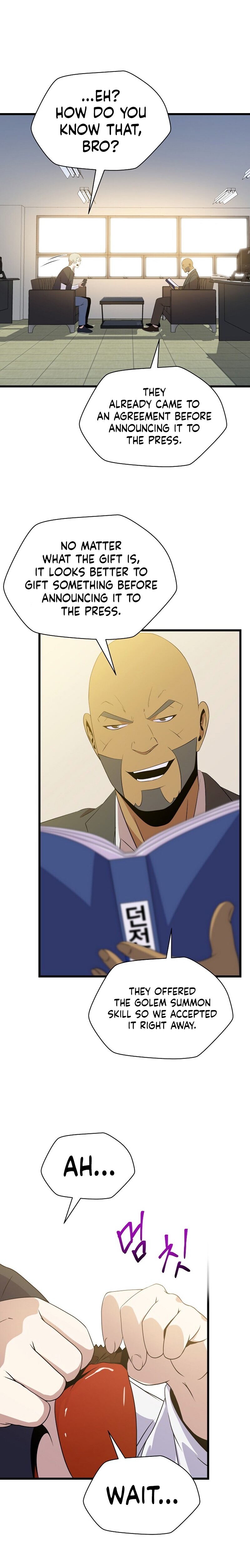 Kill The Hero Chapter 50 image 4