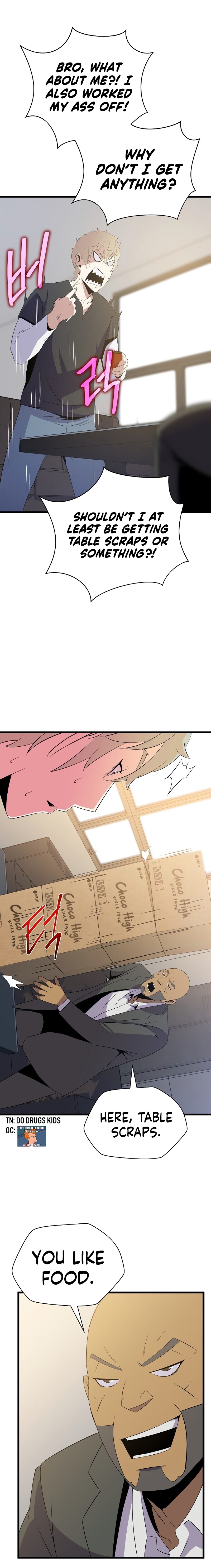 Kill The Hero Chapter 50 image 5