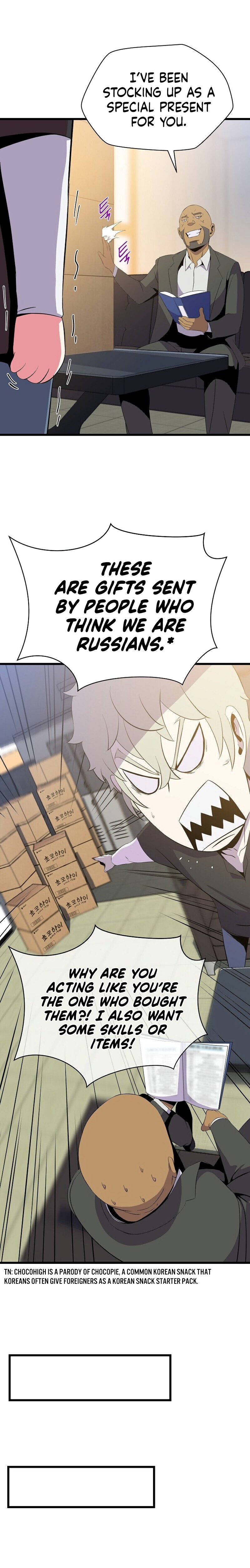 Kill The Hero Chapter 50 image 6