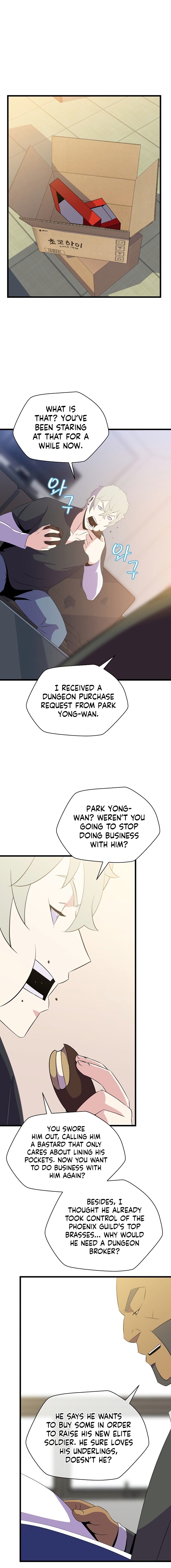 Kill The Hero Chapter 50 image 7
