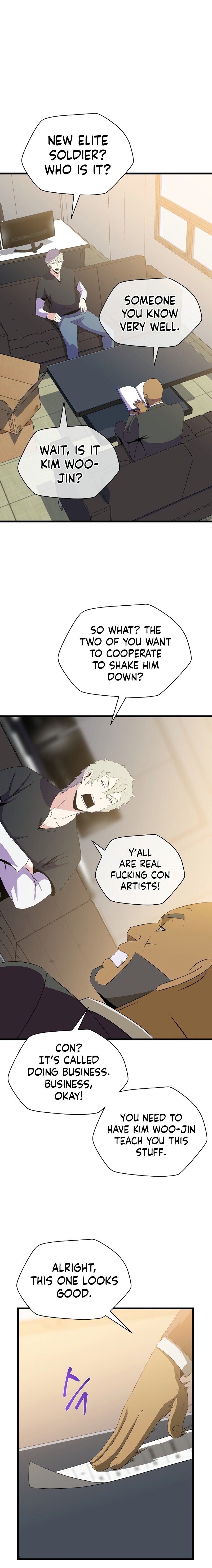 Kill The Hero Chapter 50 image 8