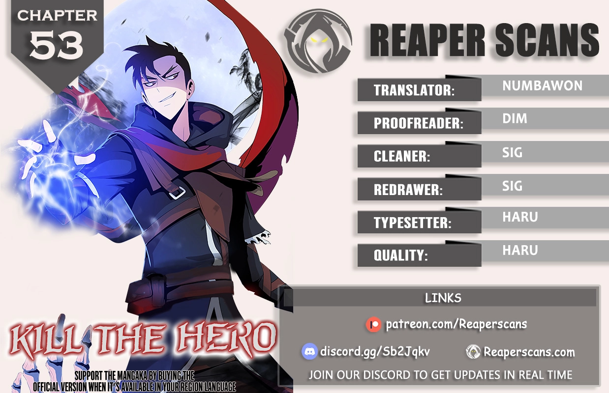 Kill The Hero Chapter 53 image 0