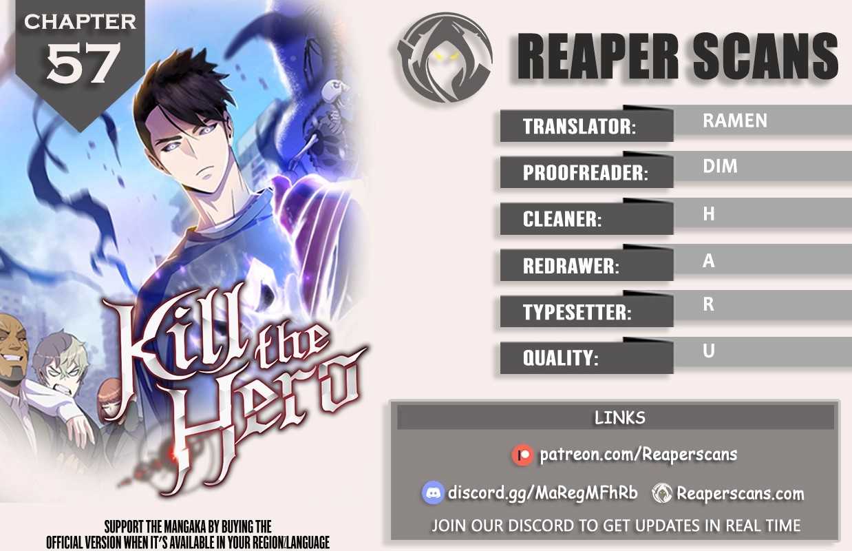 Kill The Hero Chapter 57 image 0