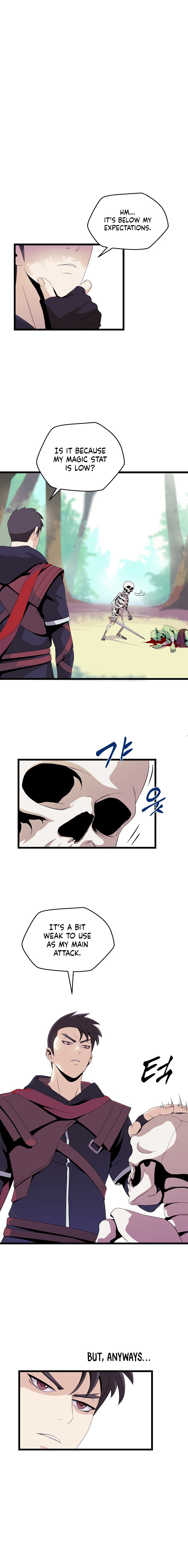 Kill The Hero Chapter 6 image 1
