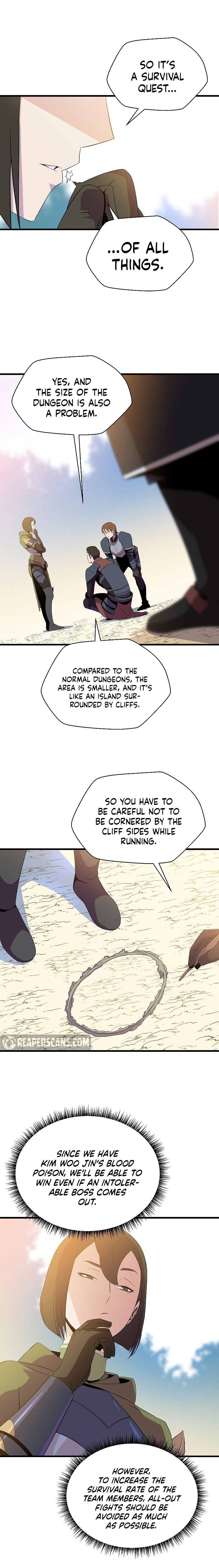 Kill The Hero Chapter 65 image 1