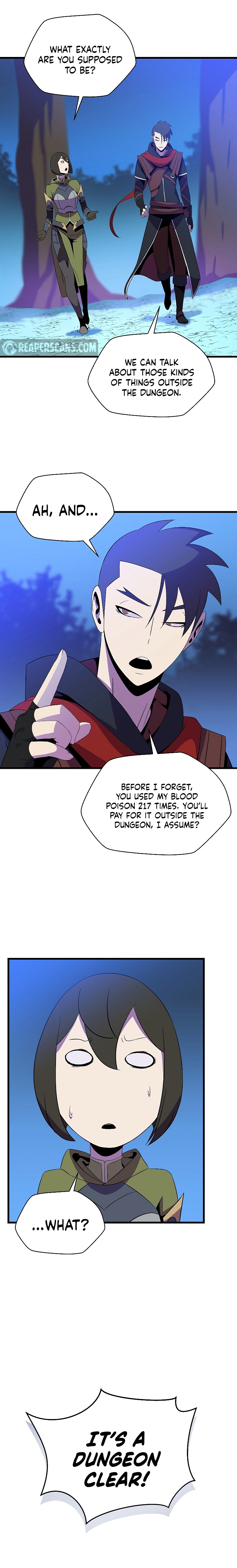 Kill The Hero Chapter 65 image 19