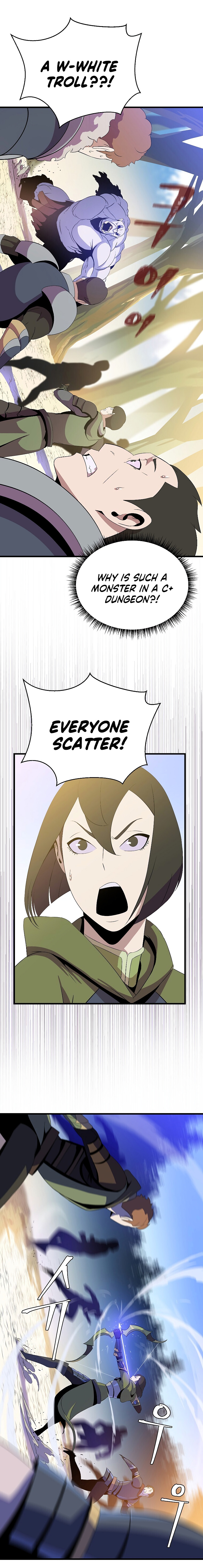 Kill The Hero Chapter 65 image 4