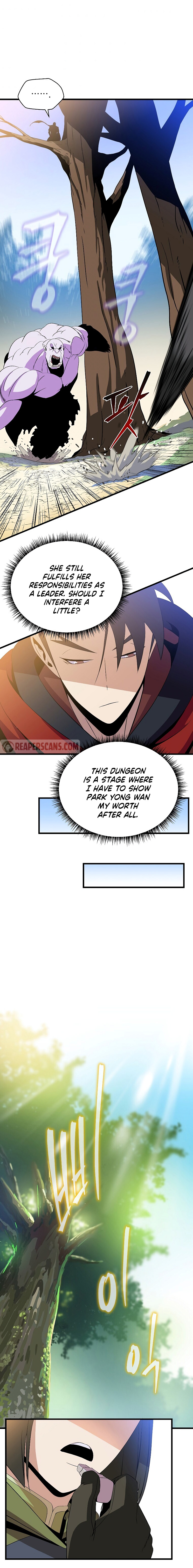 Kill The Hero Chapter 65 image 7
