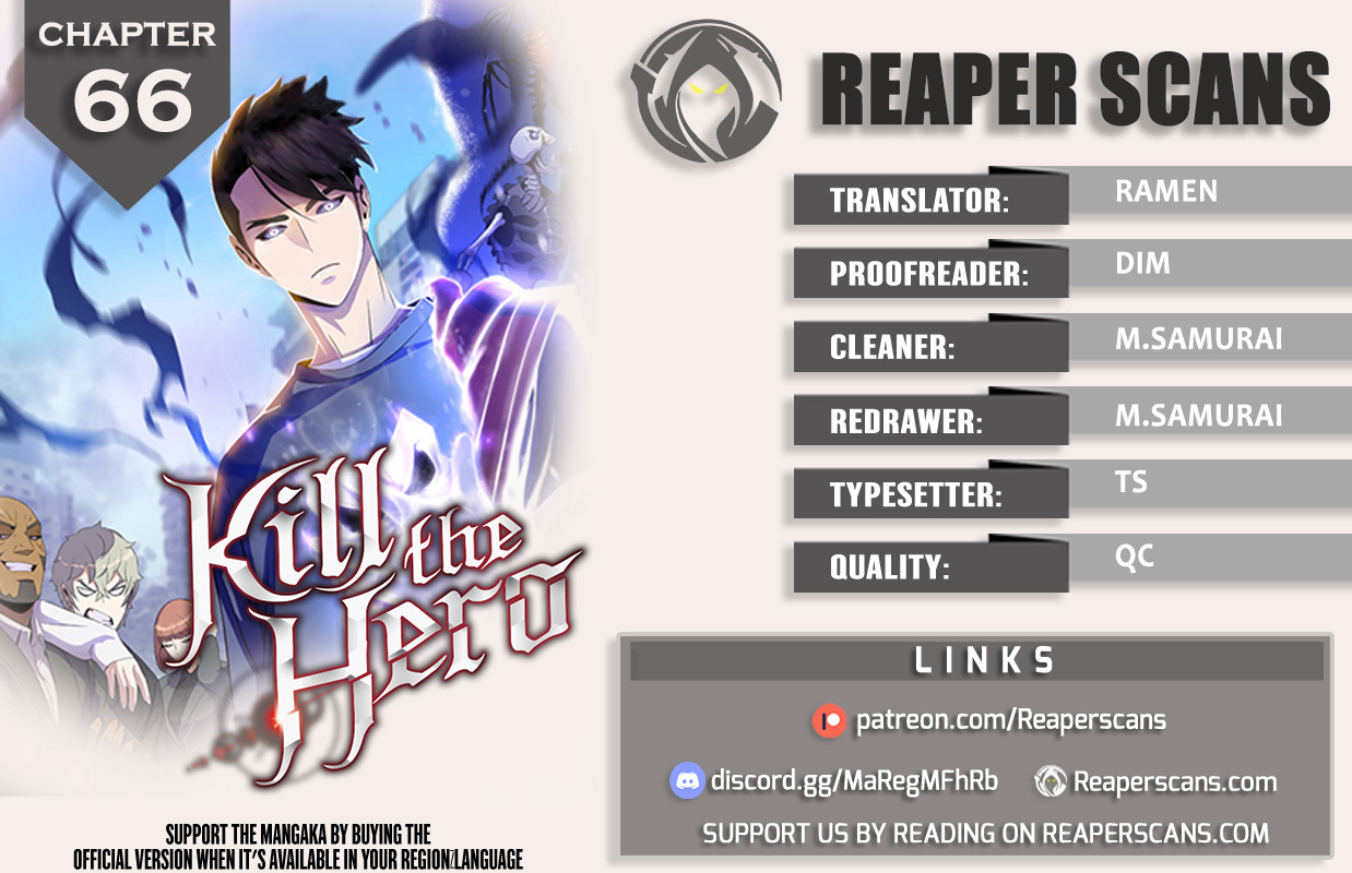 Kill The Hero Chapter 66 image 0