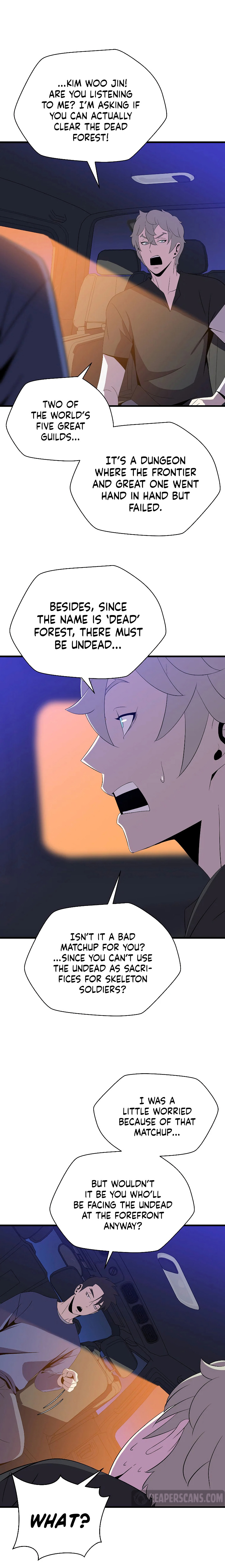 Kill The Hero Chapter 66 image 15