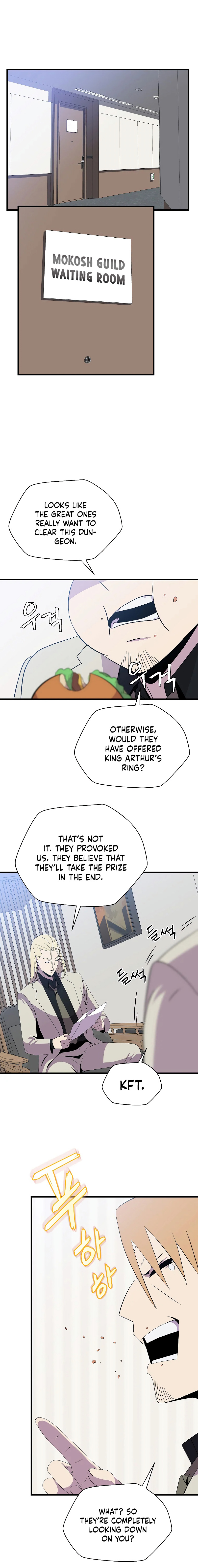 Kill The Hero Chapter 66 image 18